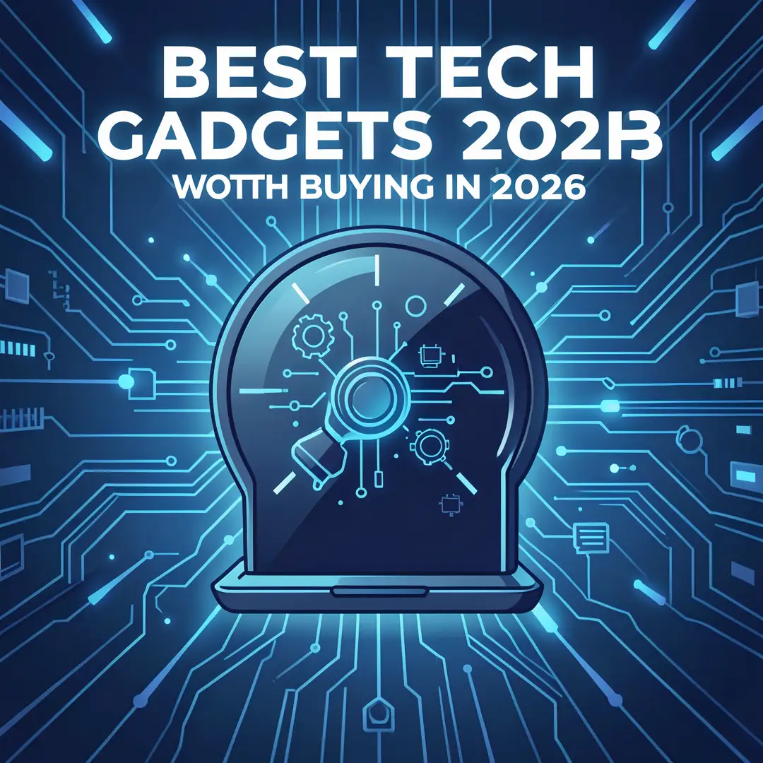 Step 8: Illustration for step: Maintain long-term success related to Best Tech Gadgets Worth Buying in 2026,