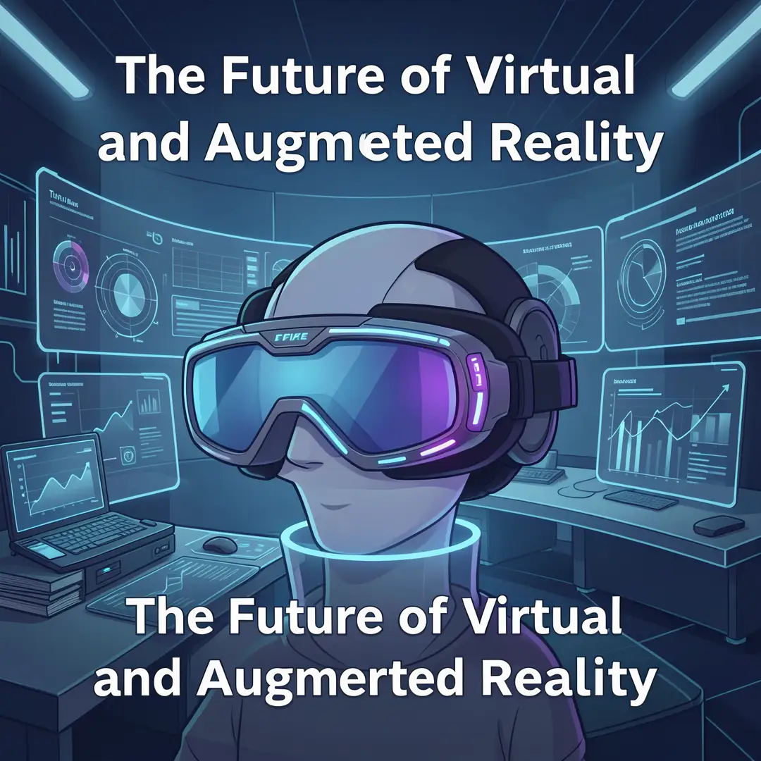 Step 8: Illustration for step: Maintain long-term success related to The Future of Virtual Reality and Augme