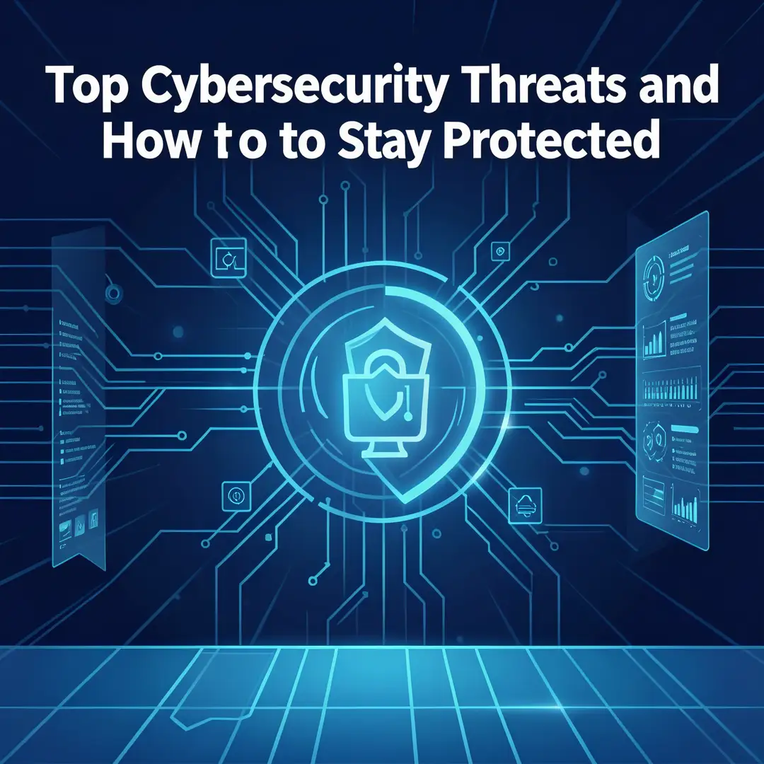Step 8: Illustration for step: Maintain long-term success related to Top Cybersecurity Threats and How to St