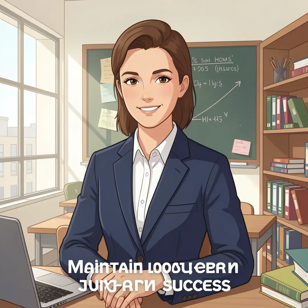 Step 8: Illustration for step: Maintain long-term success related to How 5G Technology Is Changing Mobile Co