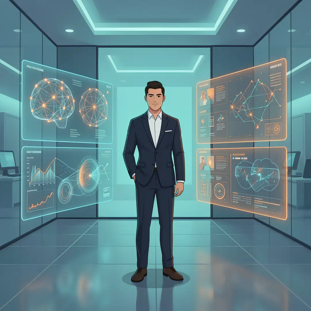 Step 8: Illustration for step: Maintain long-term success related to Future Technology Trends to Watch in 20