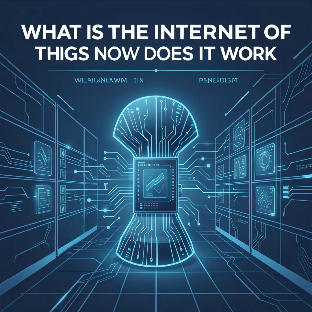 Step 8: Illustration for step: Maintain long-term success related to What Is the Internet of Things and How 