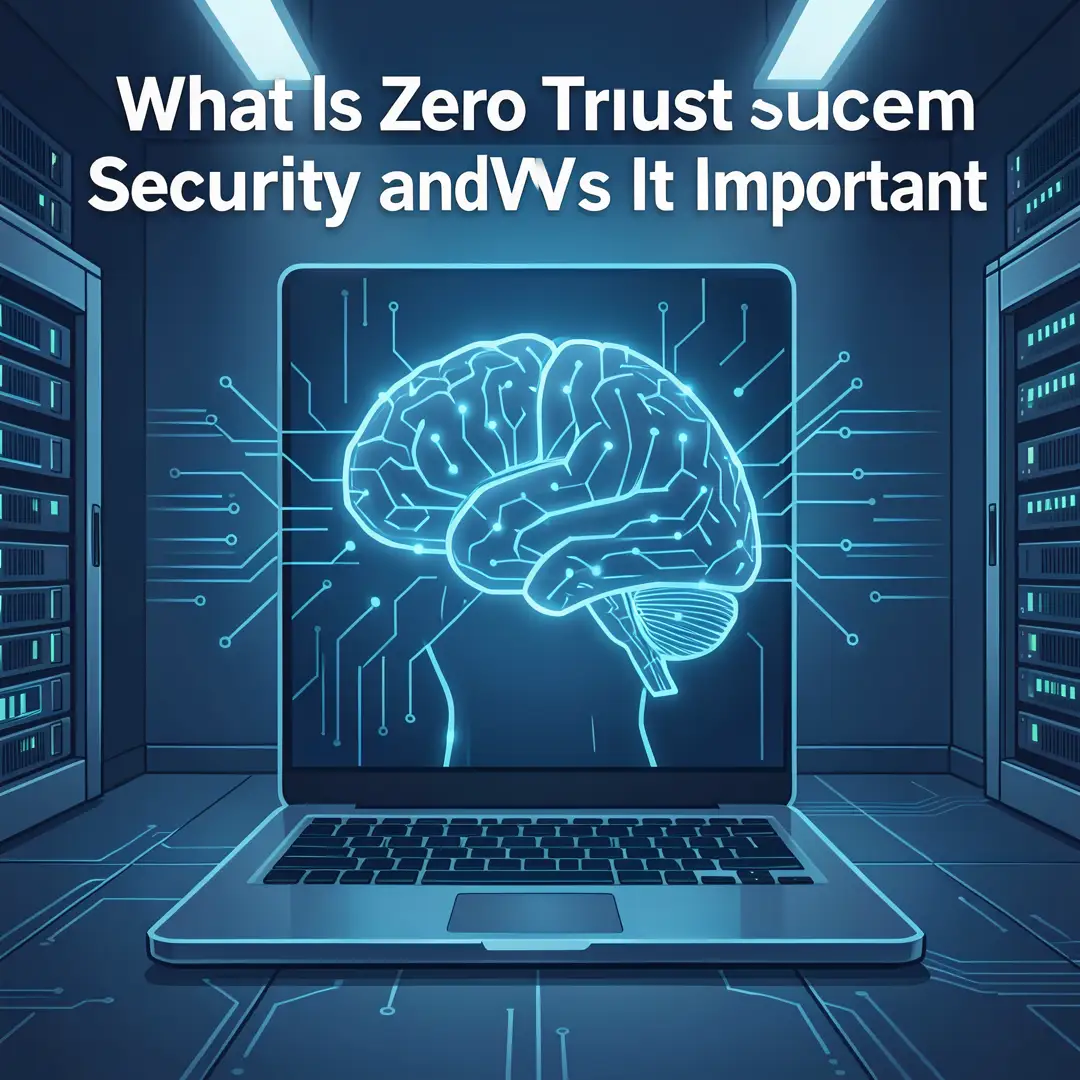 Step 8: Illustration for step: Maintain long-term success related to What Is Zero Trust Security and Why Is 